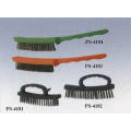 Eterna IB-WB-018 Industrial Plastic Handle Carbon Steel Wire Brush